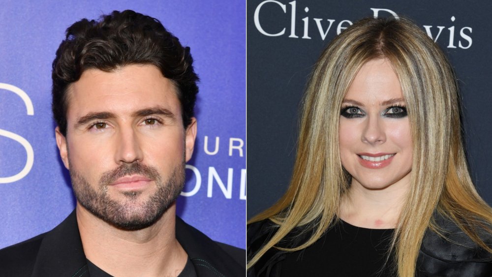 Brody Jenner Avril Lavigne Las Palmas Kqvoakx Tattoo  照片图像