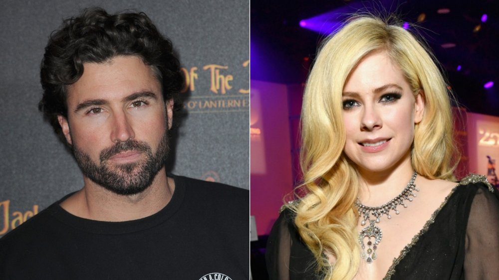 Brody Jenner and Avril Lavigne