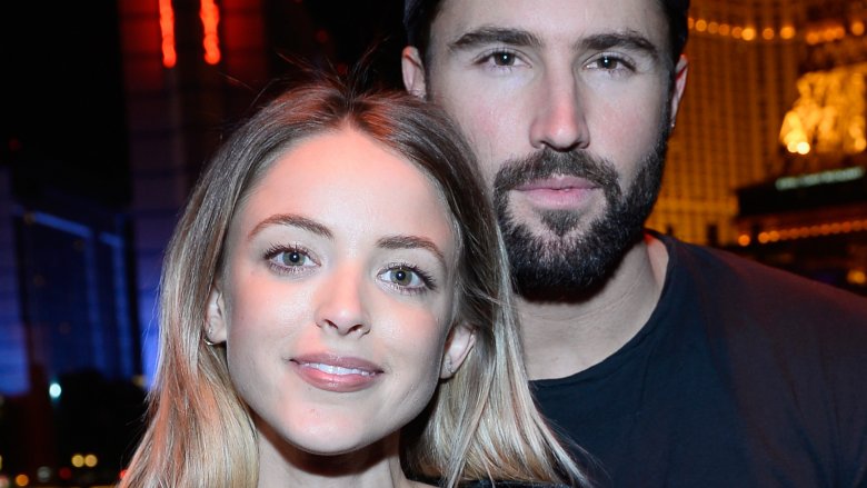 Kaitlynn Carter and Brody Jenner