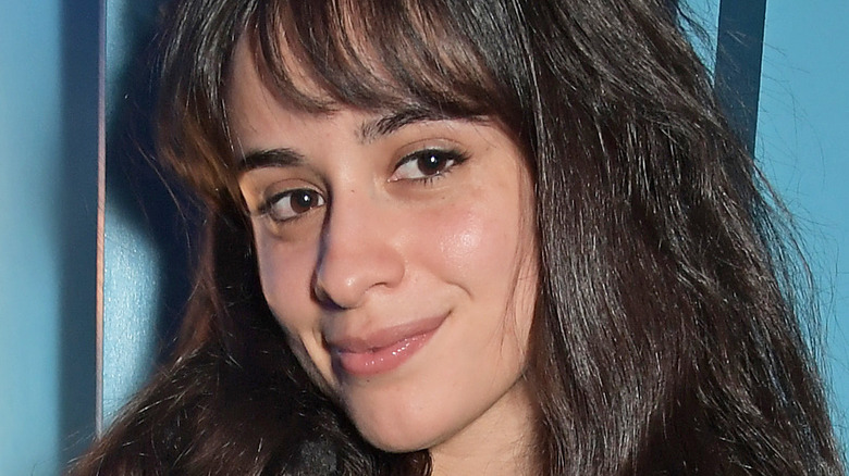 Camila Cabello smiling