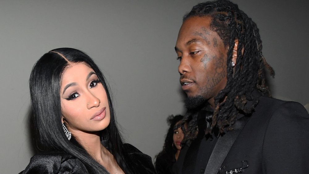 Cardi B; Offset