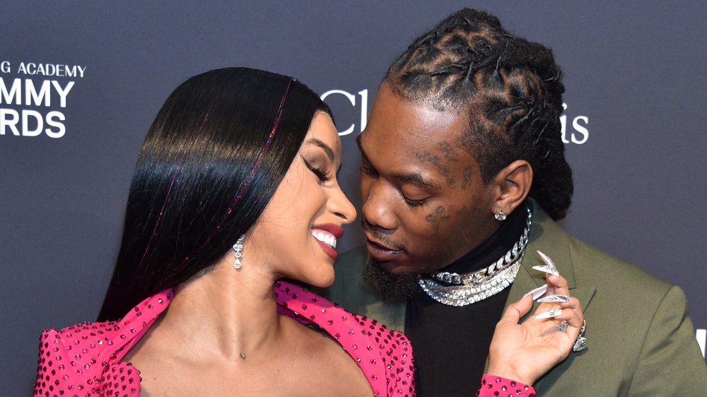 Cardi B; Offset