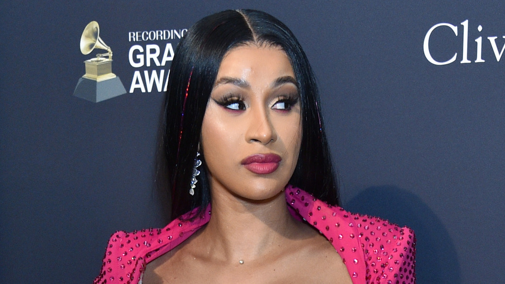 The Real Reason Cardi B Joined Onlyfans