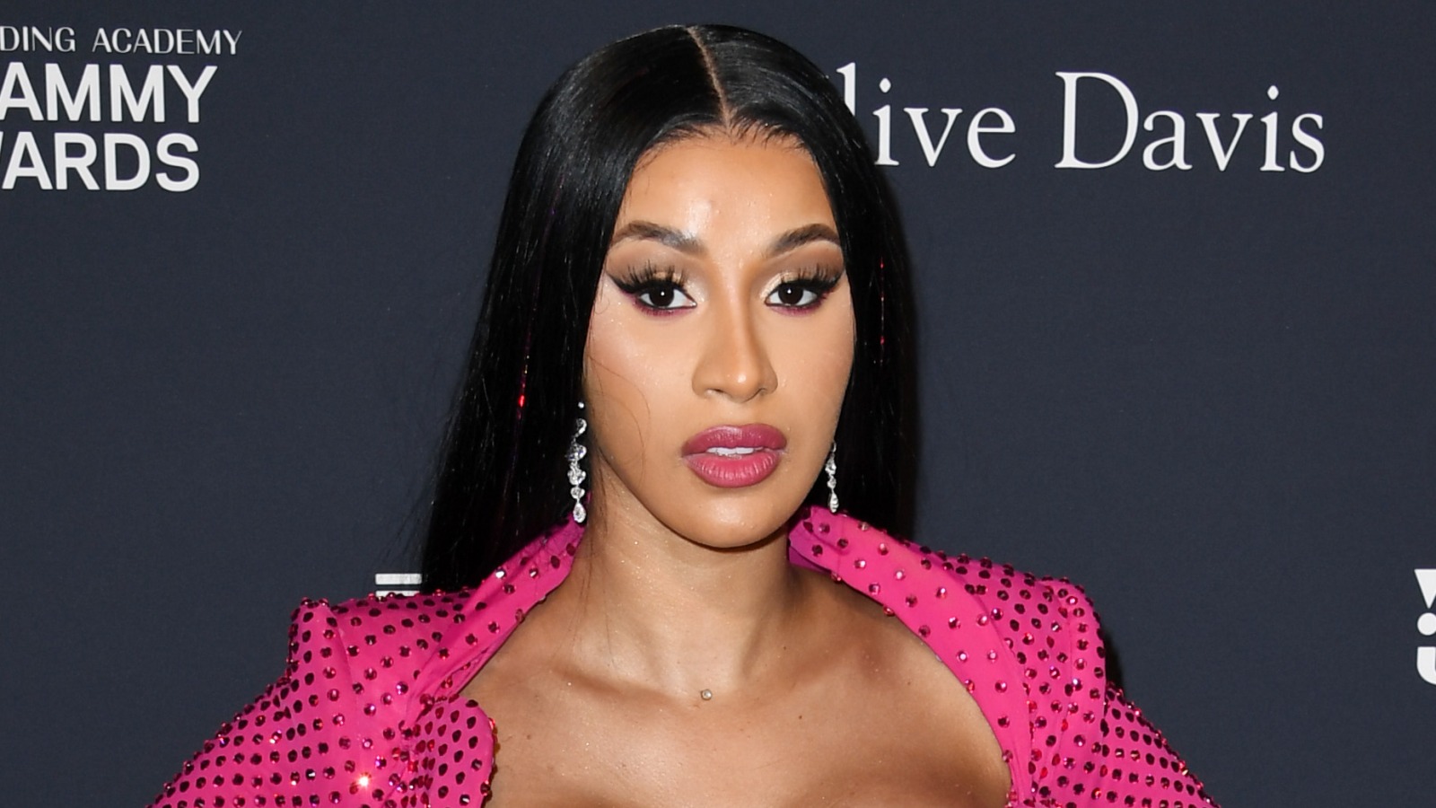 The Real Reason Cardi B Will Never Get Plastic Surgery Again.
