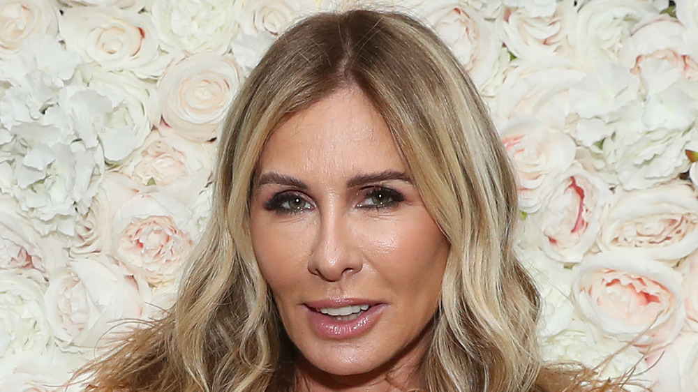 Carole Radziwill, Smash red carpet