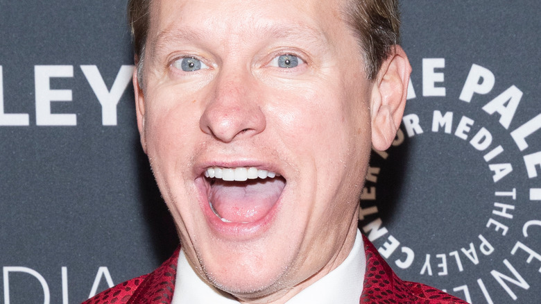 Carson Kressley smiling big attends The Paley Honors: A Gala Tribute To LGBTQ