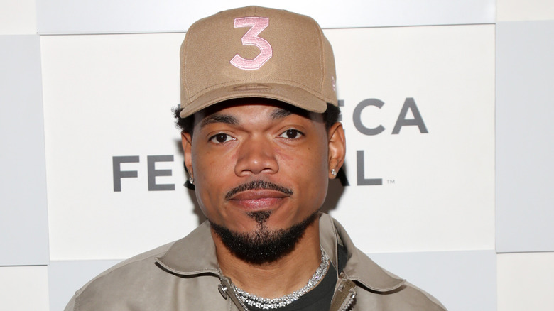 Chance the Rapper in 2023