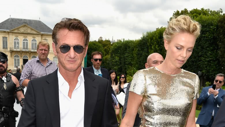 Sean Penn, Charlize Theron