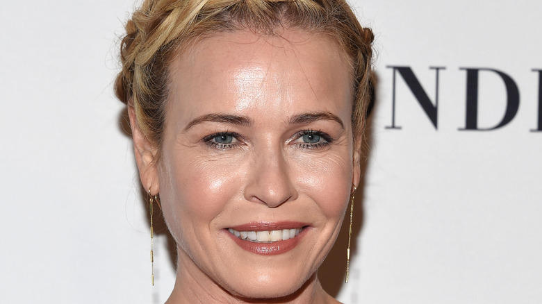 Chelsea Handler at an event 