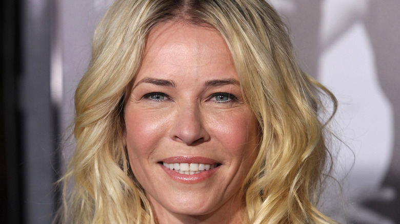 Chelsea Handler at an event 