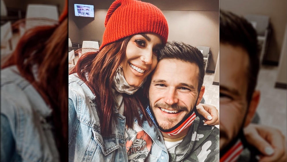 Chelsea Houska and Cole DeBoer