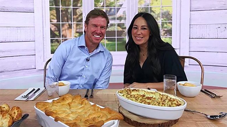 Chip and Joanna Gaines