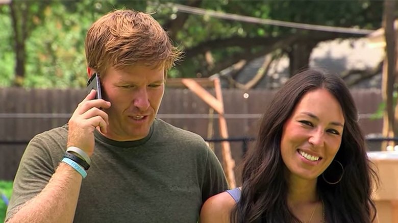 Chip and Joanna Gaines