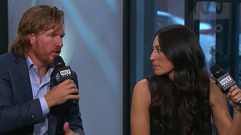Chip and Joanna Gaines
