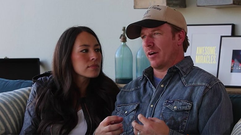 Chip and Joanna Gaines