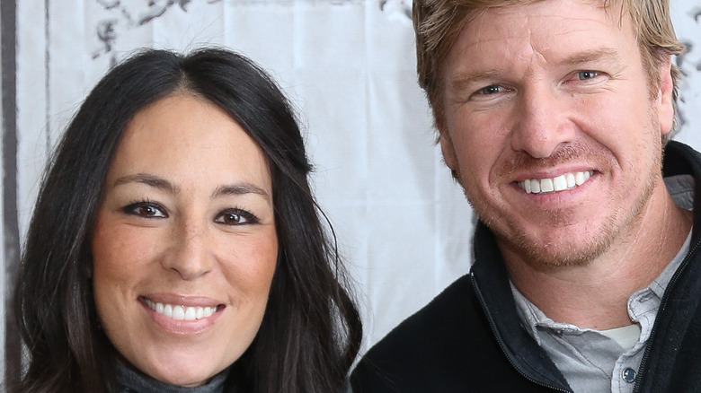 Chip and Joanna Gaines 