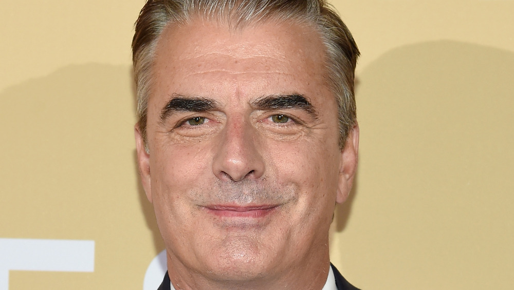 Chris Noth at an event 
