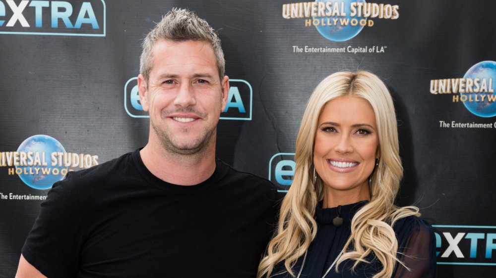 Ant Anstead and Christina Anstead