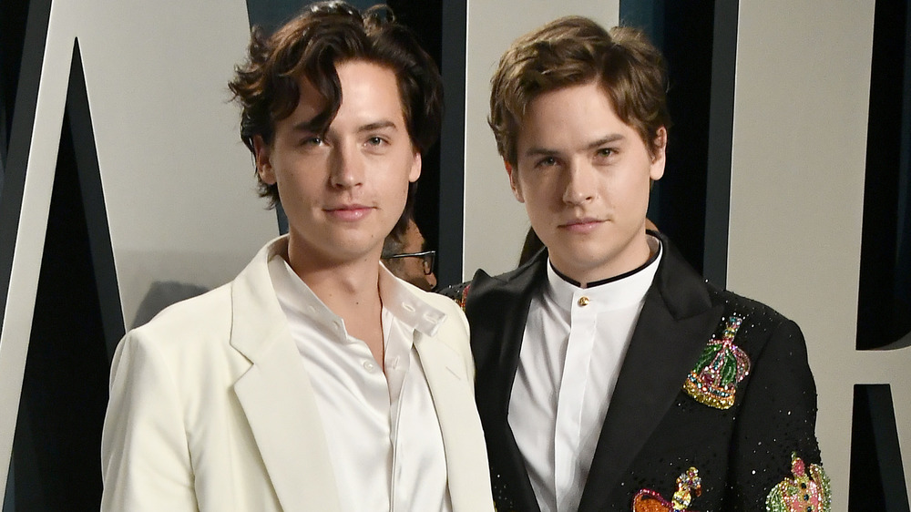 Cole Sprouse, Dylan Sprouse