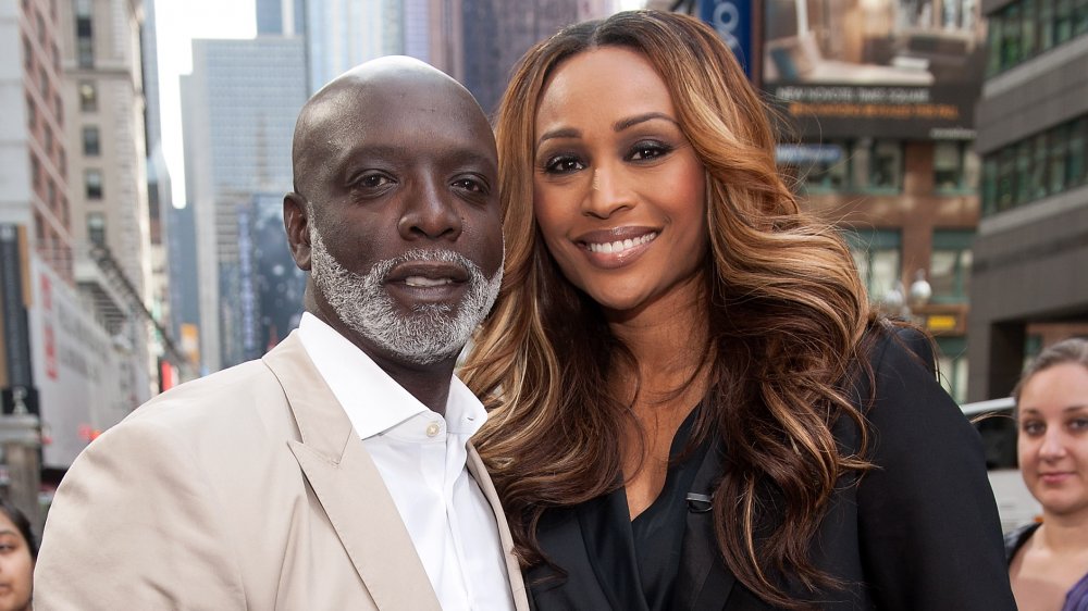 Peter Thomas and Cynthia Bailey