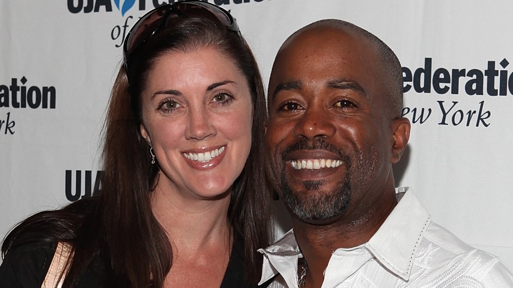 The Real Reason Darius Rucker Is Splitting From His Wife Of 20 Years