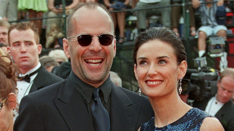 Брюс Уилис и деми Мур. Demi Moore Bruce Willis. Деми Мур и Брюс Уиллис фото. Брюс Уиллис и деми Мур в молодости.