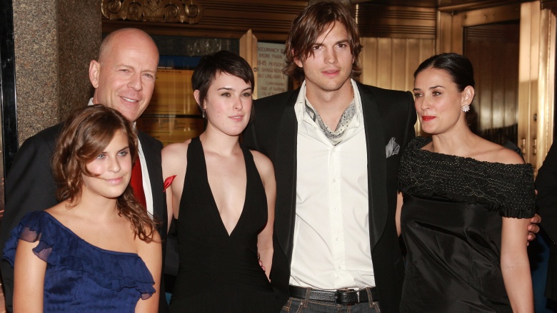 The Real Reason Demi Moore & Ashton Kutcher Got Divorced