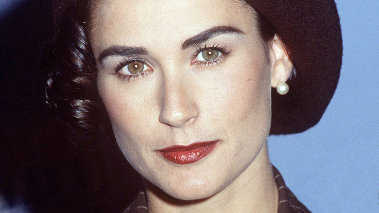 Demi Moore circa 1992