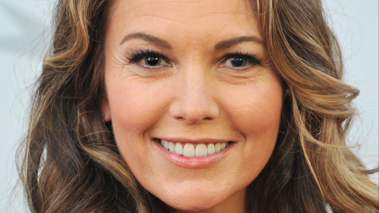 Diane Lane on the red carpet in 2014