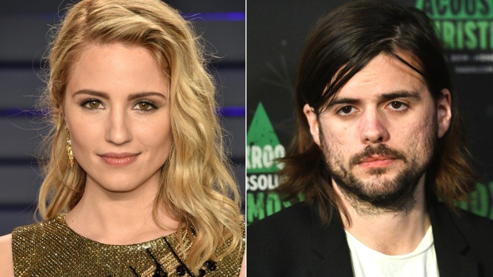 Dianna Agron, Winston Marshall