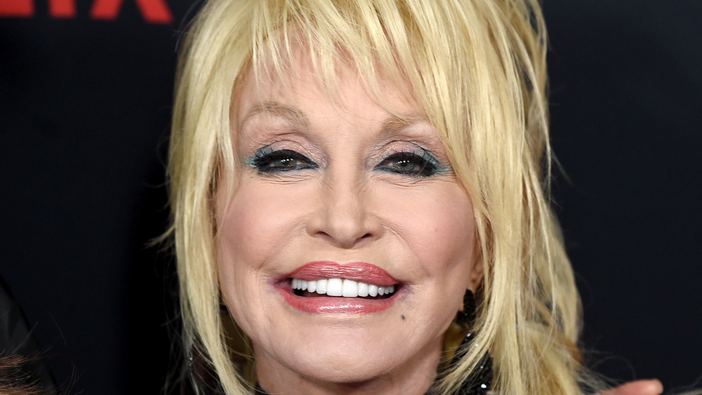 Dolly Parton attends the We Are Family Foundation awards