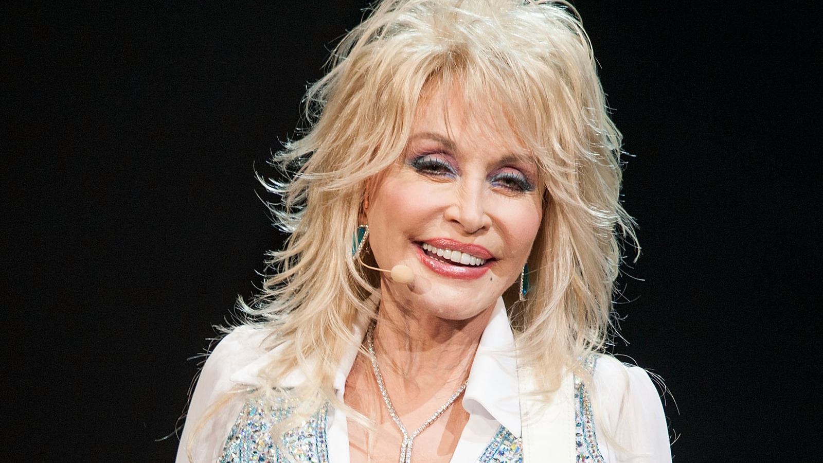 The Real Reason Dolly Parton Is Always So Optimistic