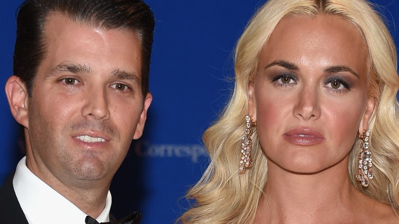 Donald Trump Jr. Vanessa Trump