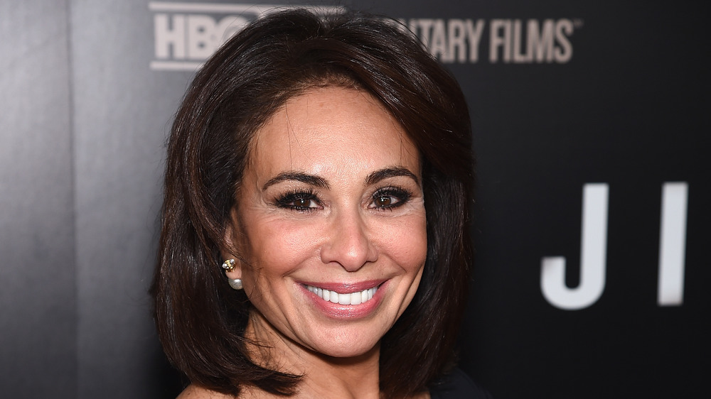 Jeanine Pirro at an event 