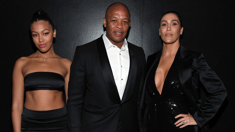 Truly Young, Dr. Dre, Nicole Young