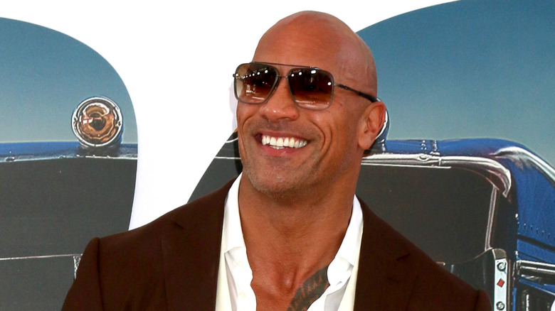 The Real Reason Dwayne Johnson Didn't Want To Be Called The Rock