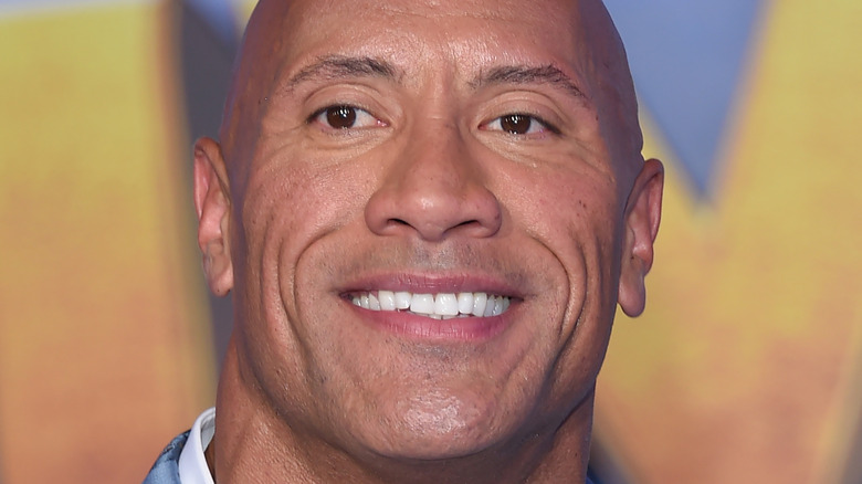 Dwayne Johnson