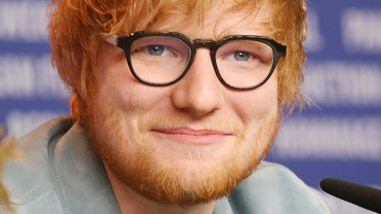 Ed Sheeran in Berlin