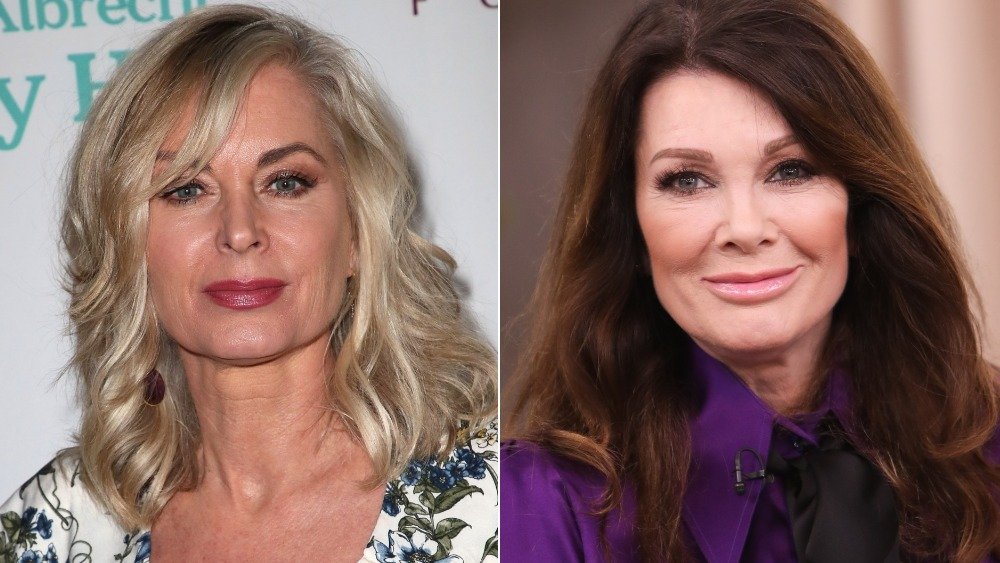 Eileen Davidson, Lisa Vanderpump