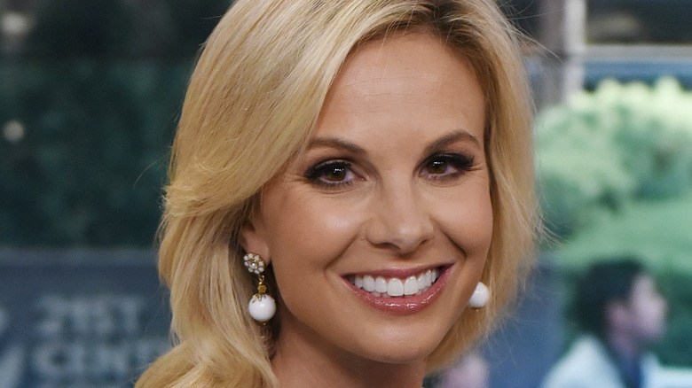 Elisabeth Hasselbeck smile 