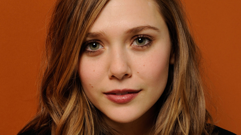Elizabeth Olsen at Premiere