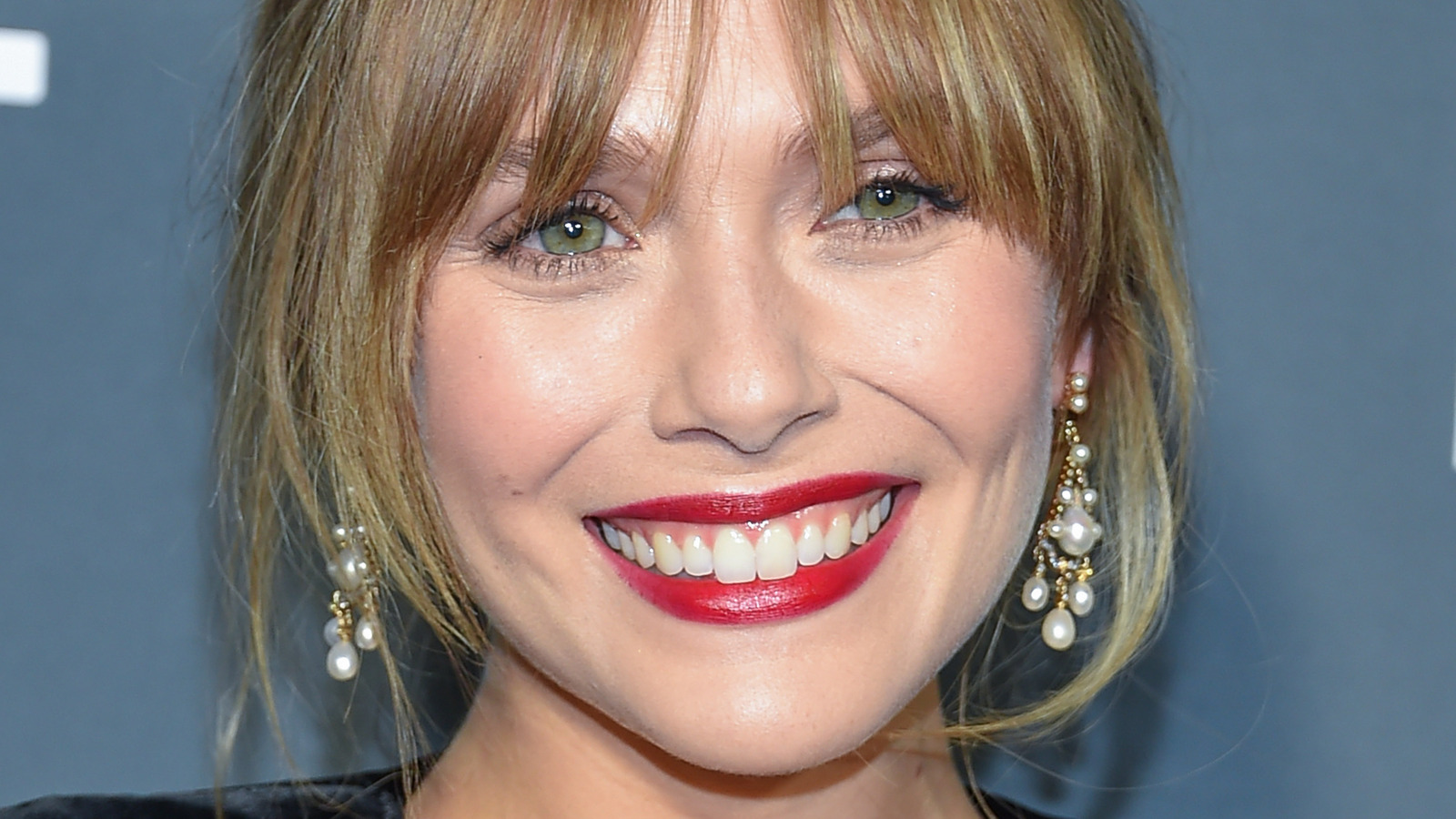 The Real Reason Elizabeth Olsen Nearly Quit Acting