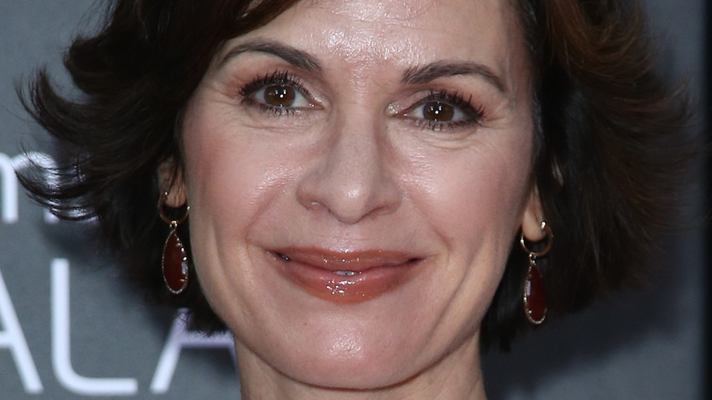 Elizabeth Vargas Smiling 