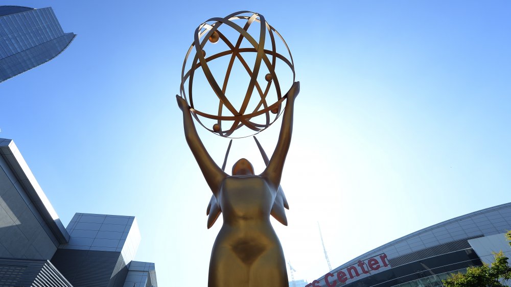 Emmy Award statue