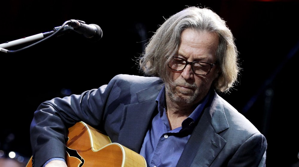 The Real Reason Eric Clapton Divorced His First Wife