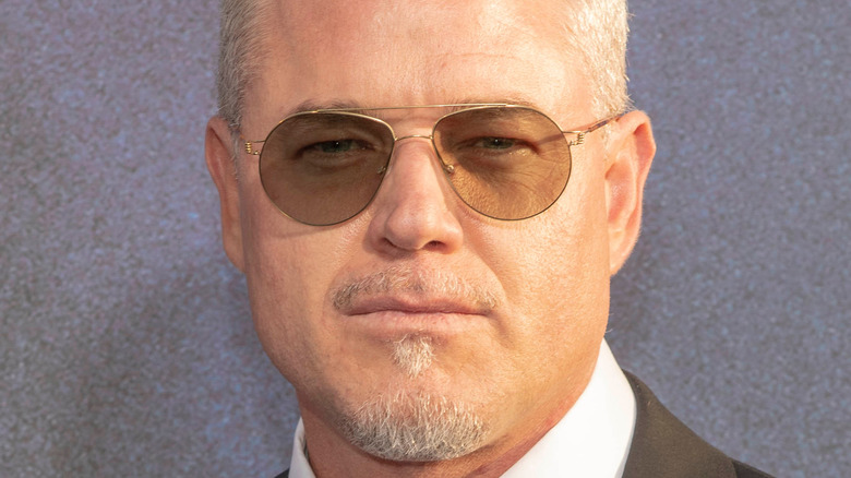 Eric Dane Posing 