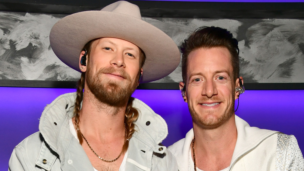 Brian Kelley, Tyler Hubbard