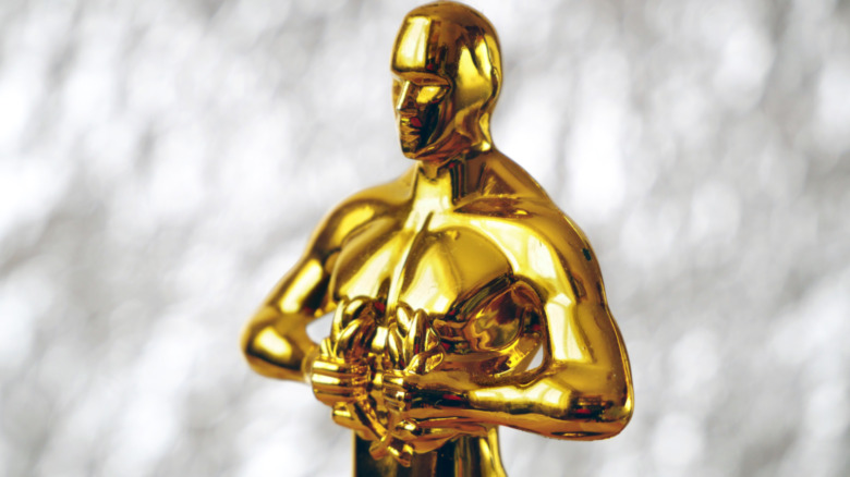 Oscars statue