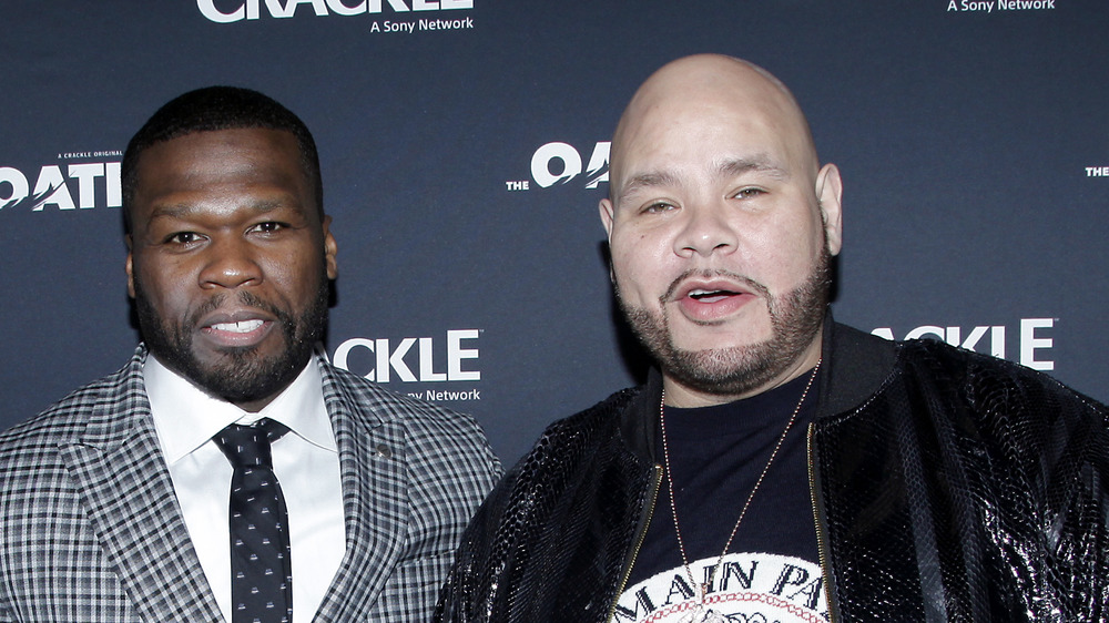50 Cent, Fat Joe