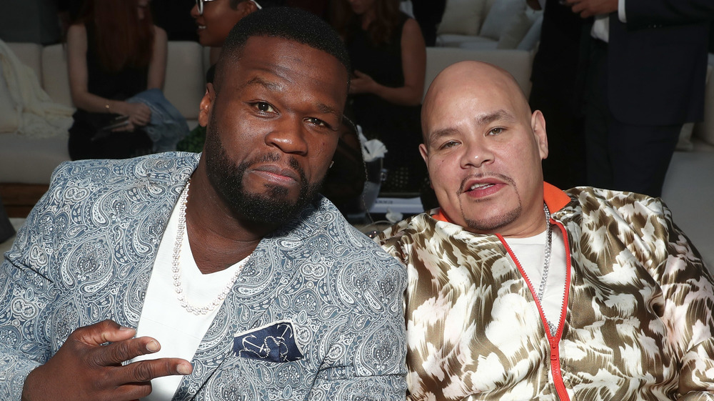 50 Cent, Fat Joe